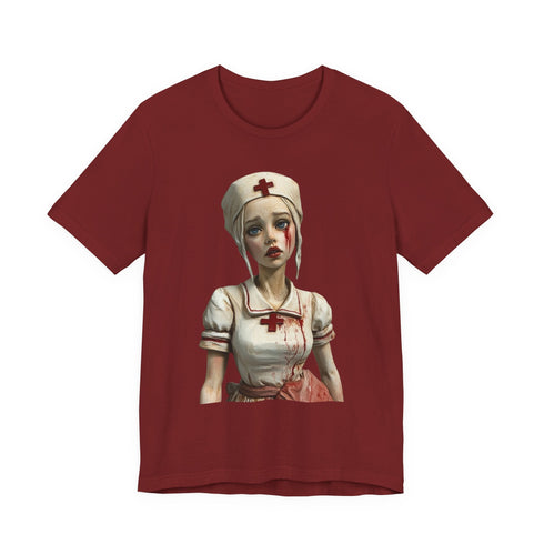 comic style shirt